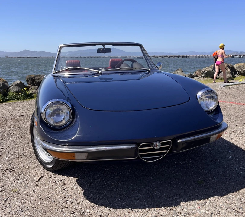 1971 Alfa Romeo Series 2 - Image 28 of 31