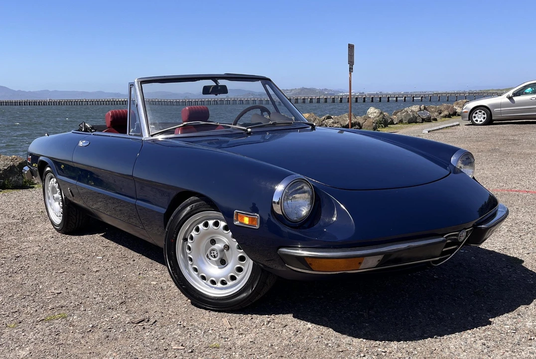 1971 Alfa Romeo Series 2 - Image 25 of 31