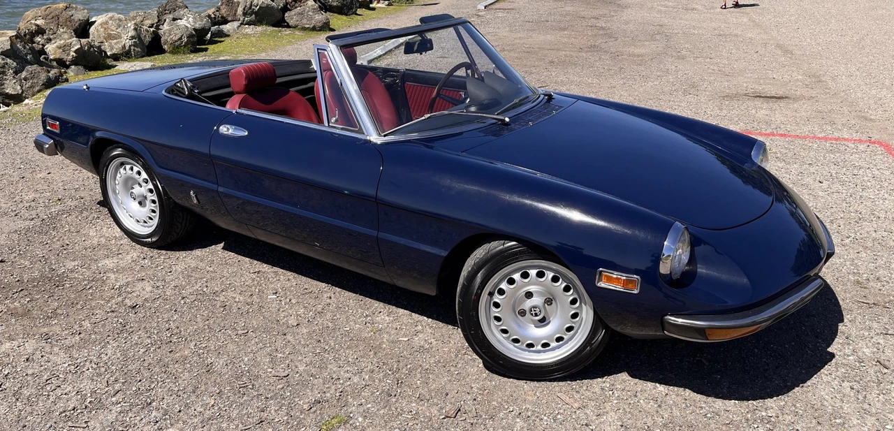 1971 Alfa Romeo Series 2 - Image 24 of 31