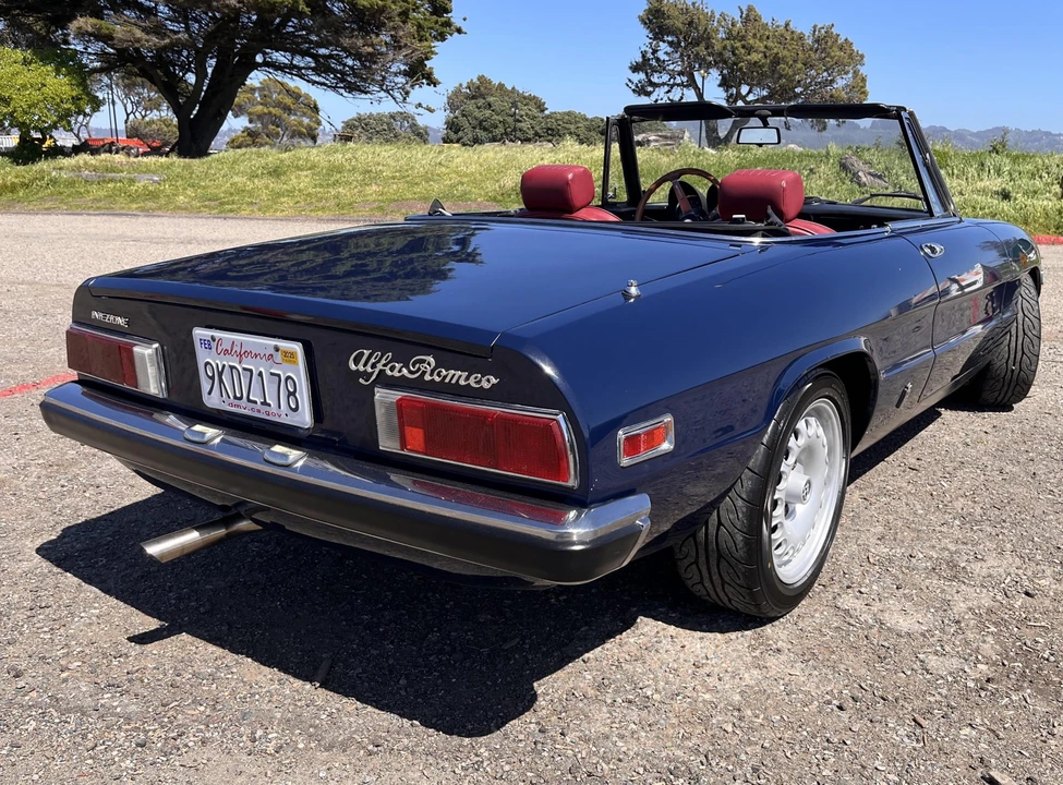 1971 Alfa Romeo Series 2 - Image 21 of 31