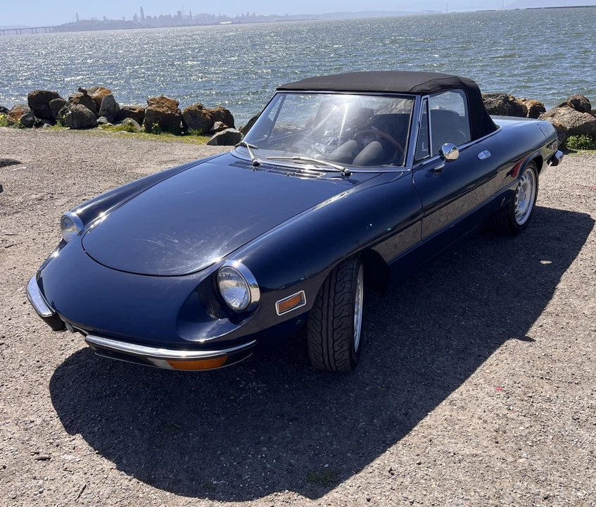 1971 Alfa Romeo Series 2 - Image 31 of 31