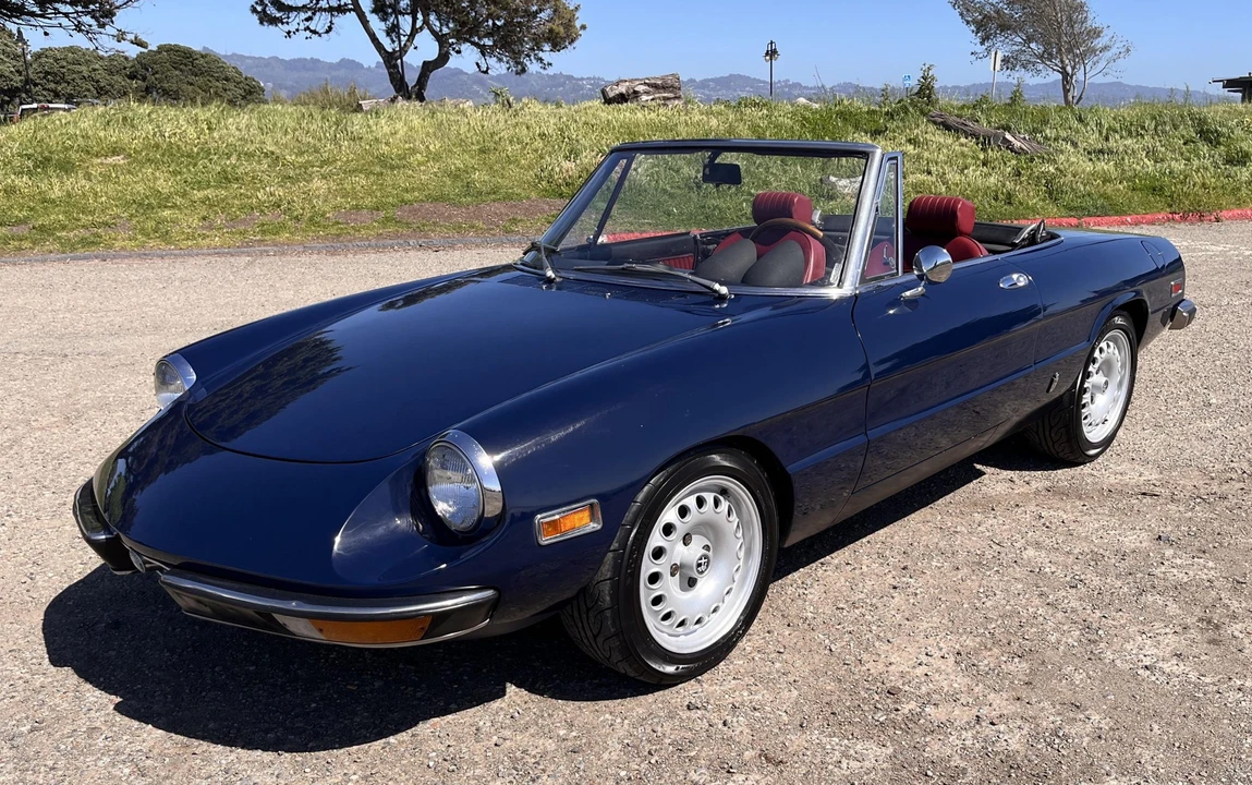 1971 Alfa Romeo Series 2 - Image 8 of 31