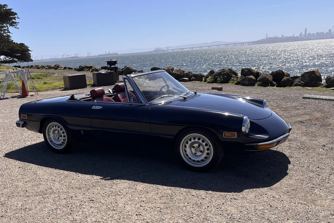 1971 Alfa Romeo Series 2 - Image 23 of 31