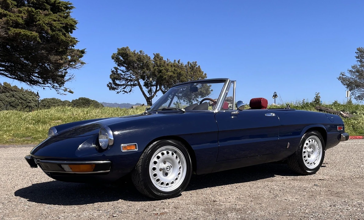1971 Alfa Romeo Series 2 - Image 9 of 31