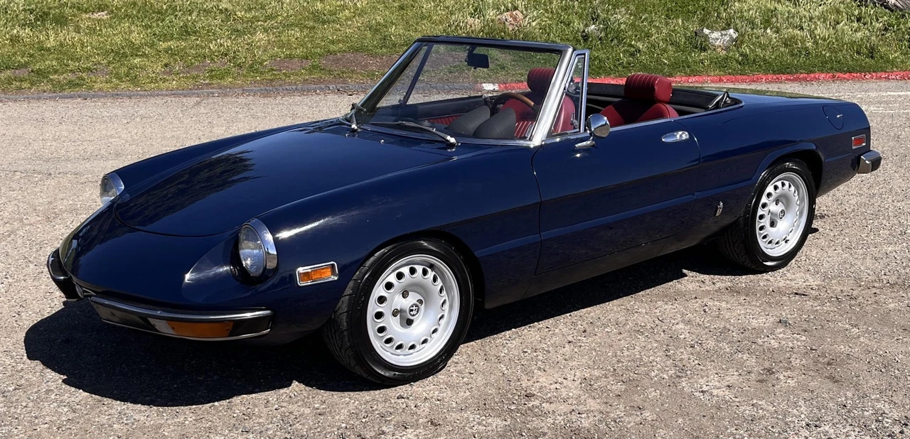 1971 Alfa Romeo Series 2 - Image 10 of 31