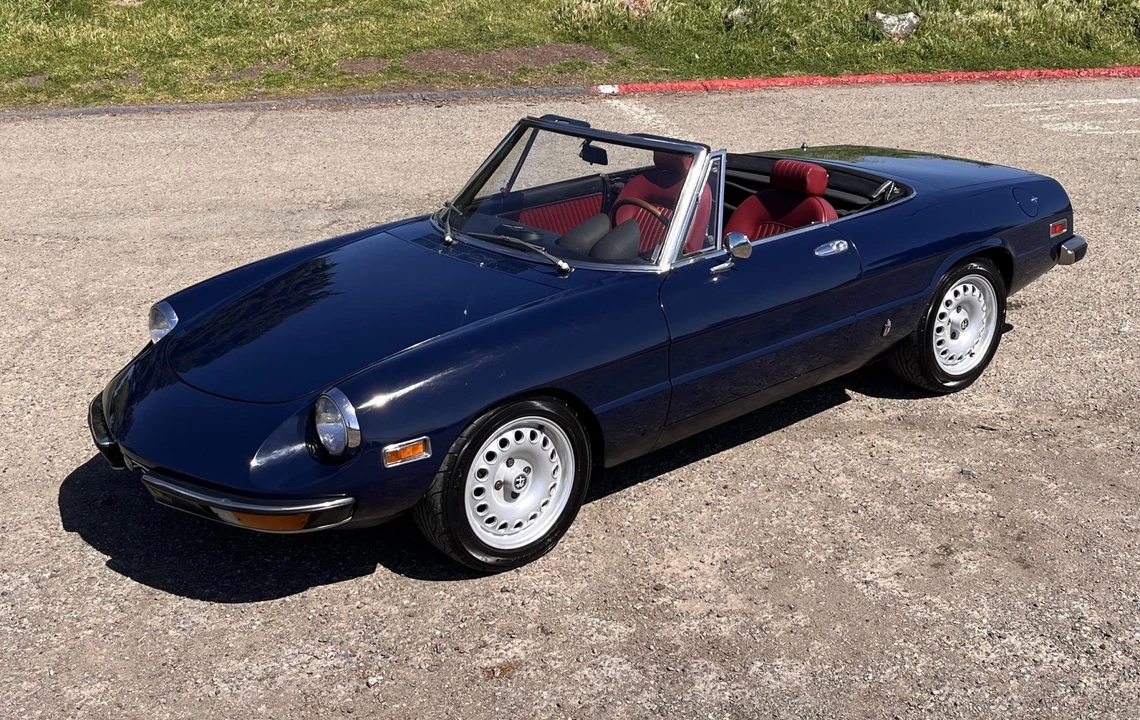 1971 Alfa Romeo Series 2 - Image 7 of 31