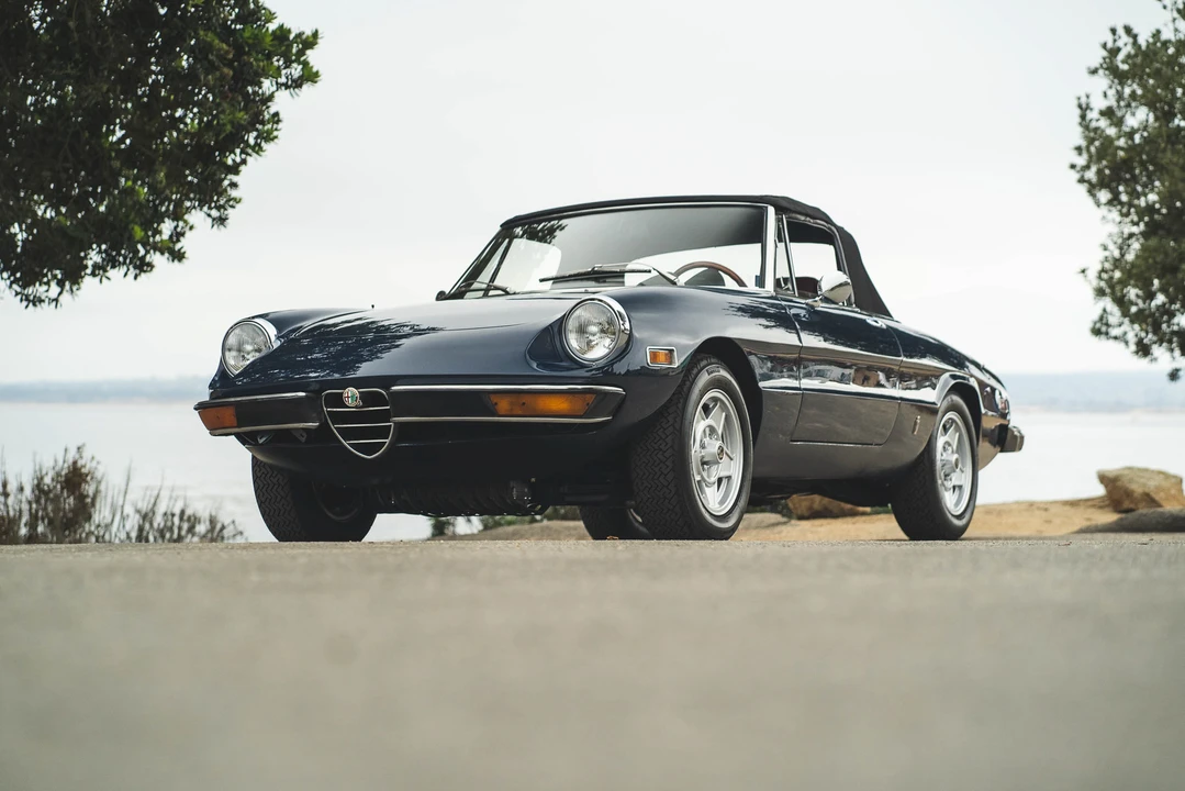 1971 Alfa Romeo Series 2 - Image 2 of 31