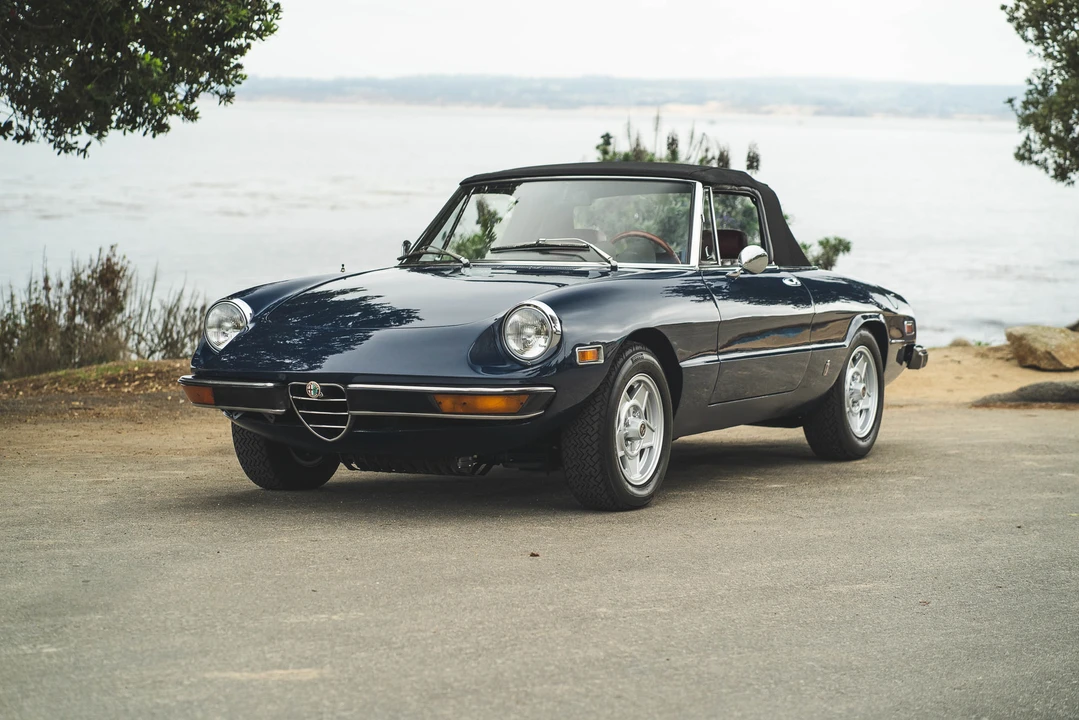 1971 Alfa Romeo Series 2 - Image 3 of 31