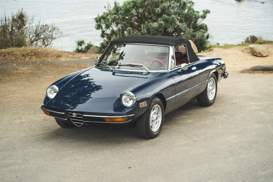 1971 Alfa Romeo Series 2 - Image 4 of 31