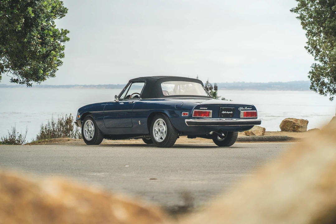 1971 Alfa Romeo Series 2 - Image 9 of 31