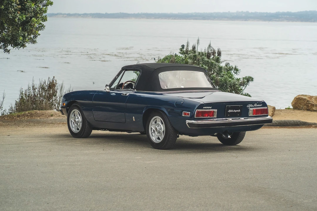 1971 Alfa Romeo Series 2 - Image 10 of 31