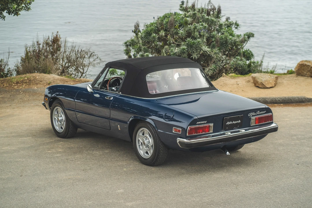 1971 Alfa Romeo Series 2 - Image 11 of 31
