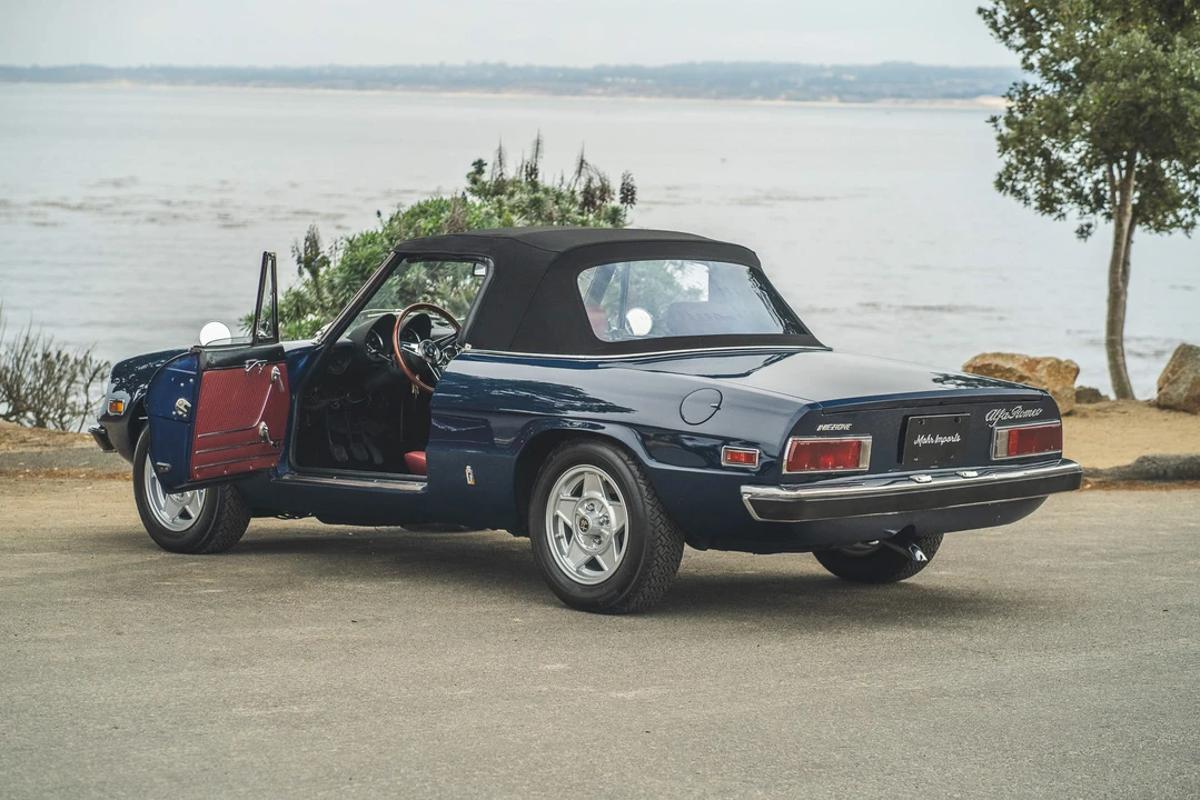 1971 Alfa Romeo Series 2 - Image 13 of 31