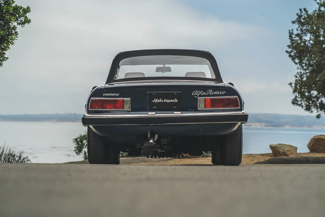 1971 Alfa Romeo Series 2 - Image 15 of 31