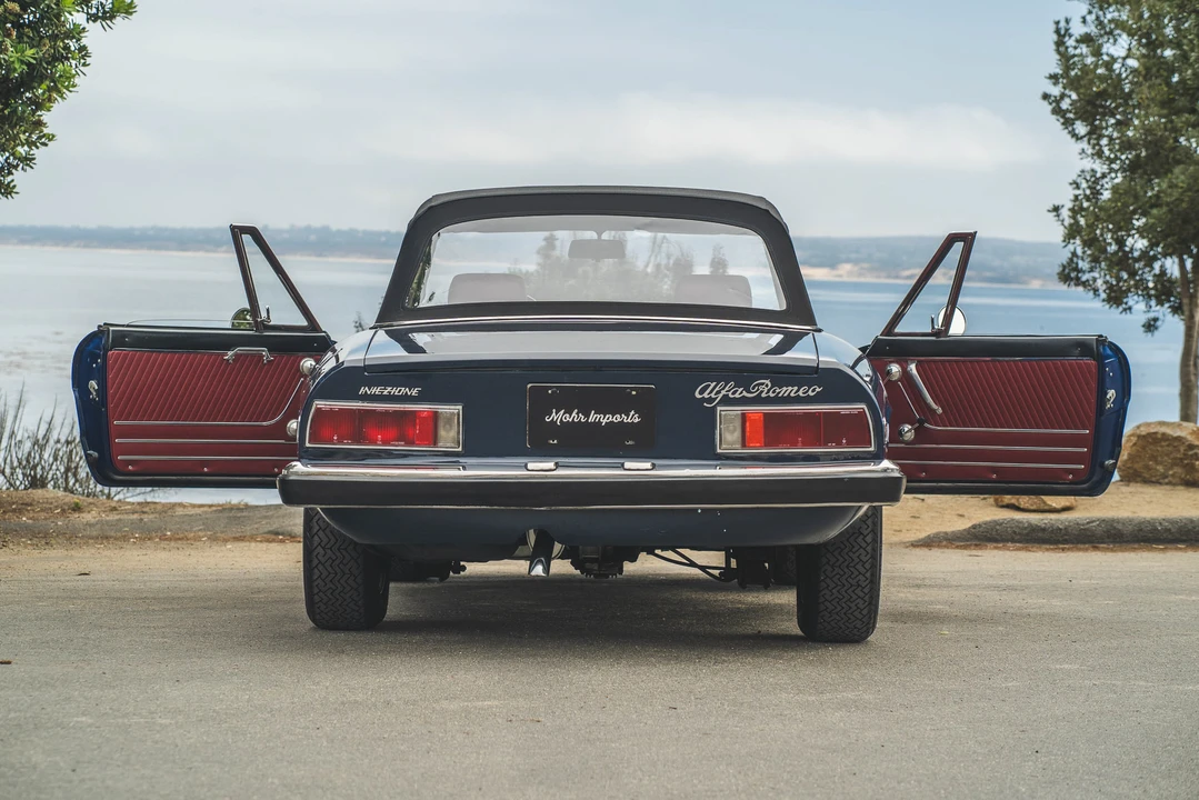 1971 Alfa Romeo Series 2 - Image 19 of 31