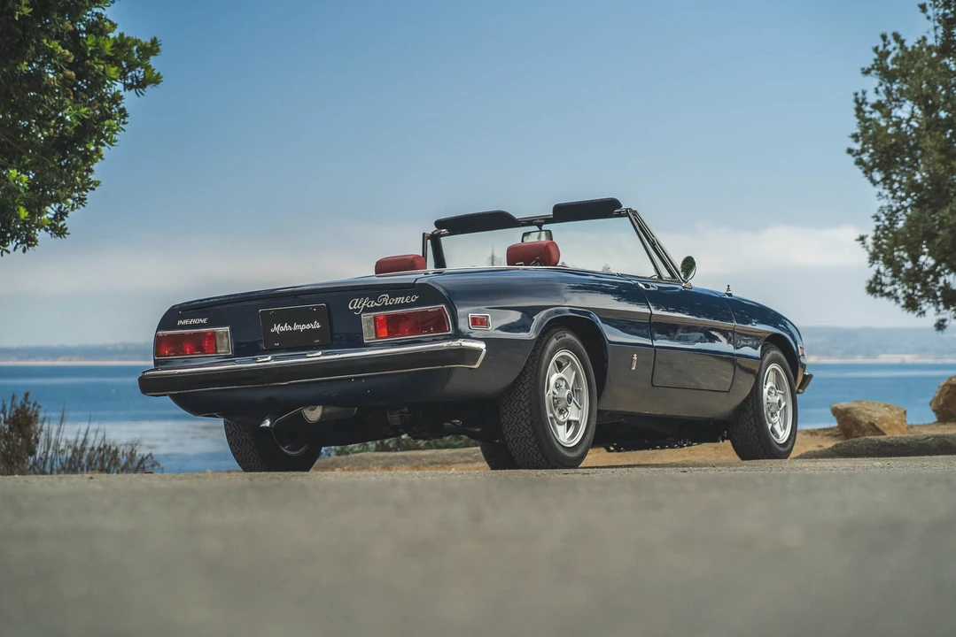 1971 Alfa Romeo Series 2 - Image 21 of 31