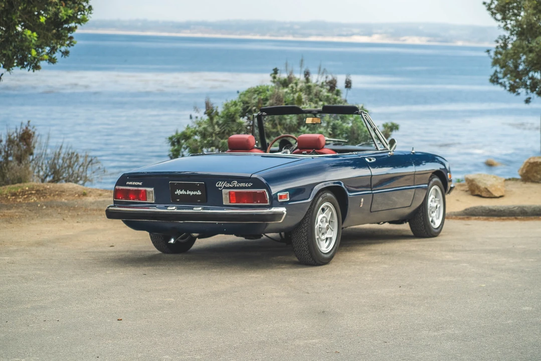 1971 Alfa Romeo Series 2 - Image 22 of 31