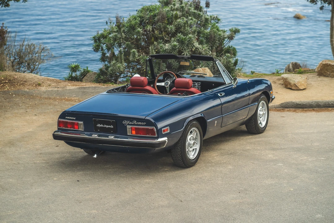 1971 Alfa Romeo Series 2 - Image 23 of 31