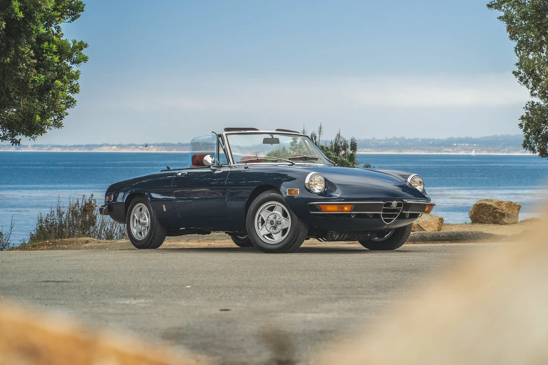 1971 Alfa Romeo Series 2 - Image 28 of 31