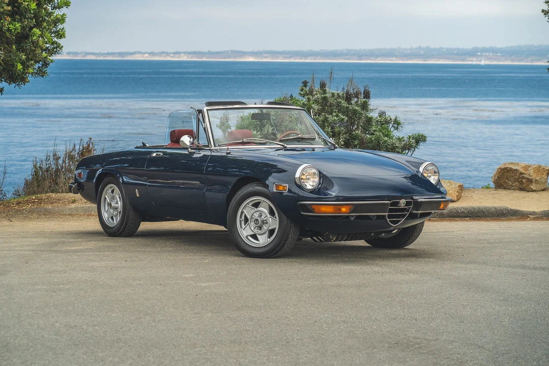 1971 Alfa Romeo Series 2 - Image 29 of 31