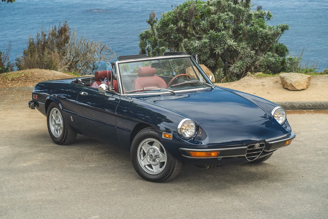 1971 Alfa Romeo Series 2 - Image 30 of 31