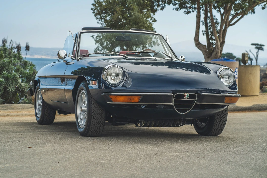 1971 Alfa Romeo Series 2 - Image 31 of 31