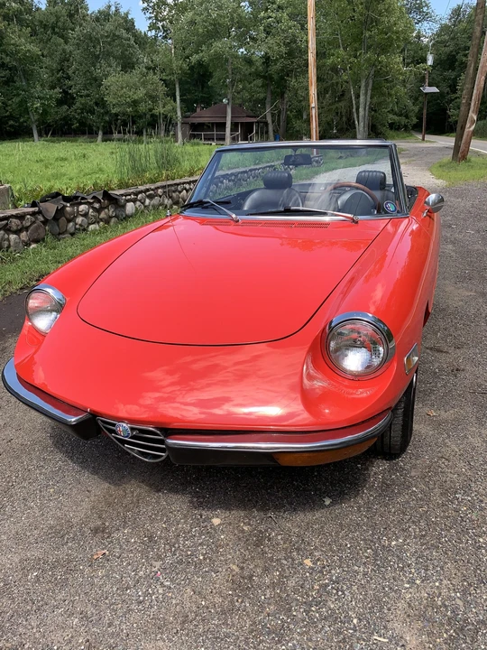 1971 Alfa Romeo Series 2 - Image 30 of 31