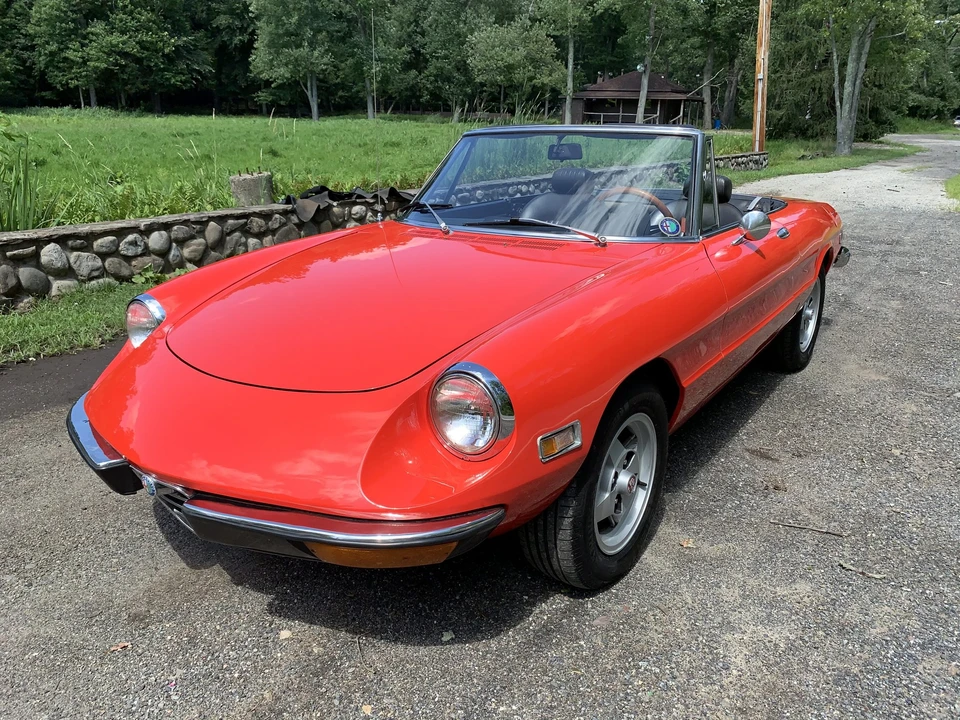 1971 Alfa Romeo Series 2 - Image 29 of 31