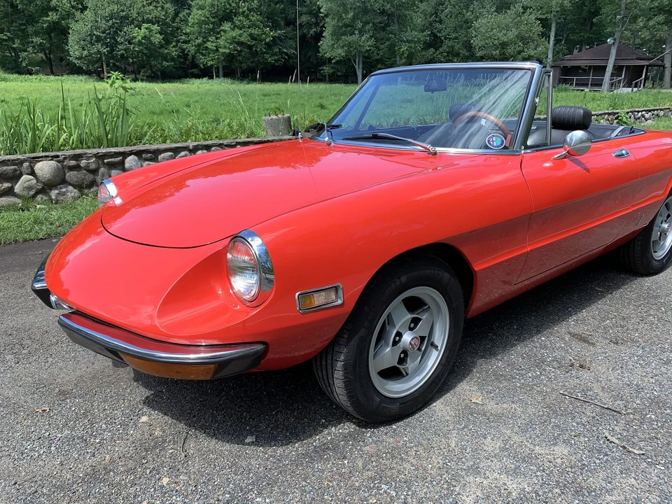 1971 Alfa Romeo Series 2 - Image 28 of 31