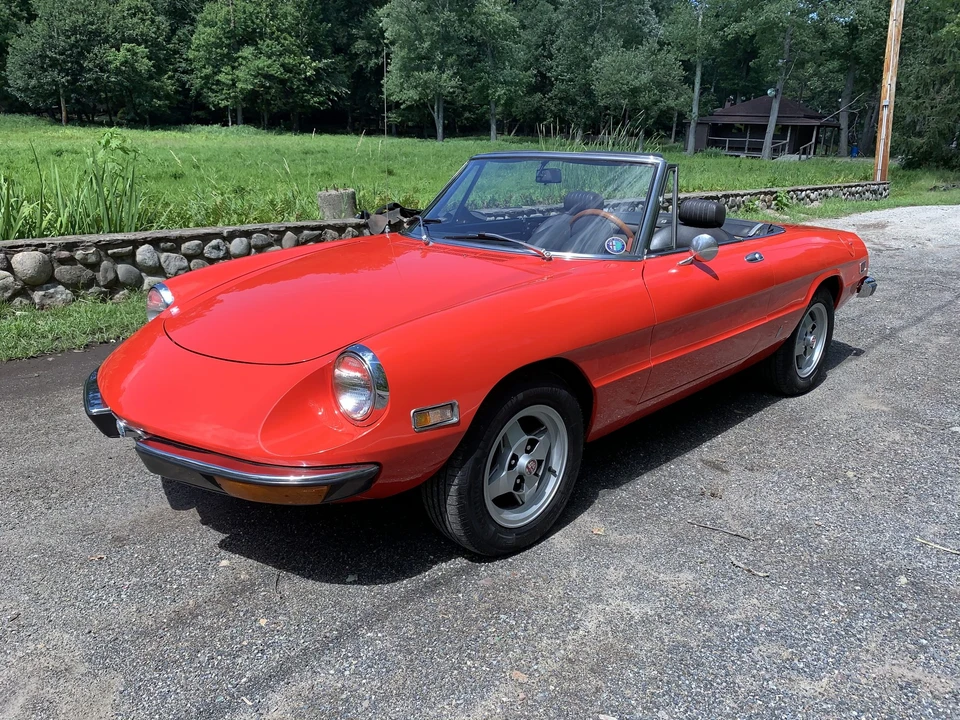 1971 Alfa Romeo Series 2 - Image 27 of 31