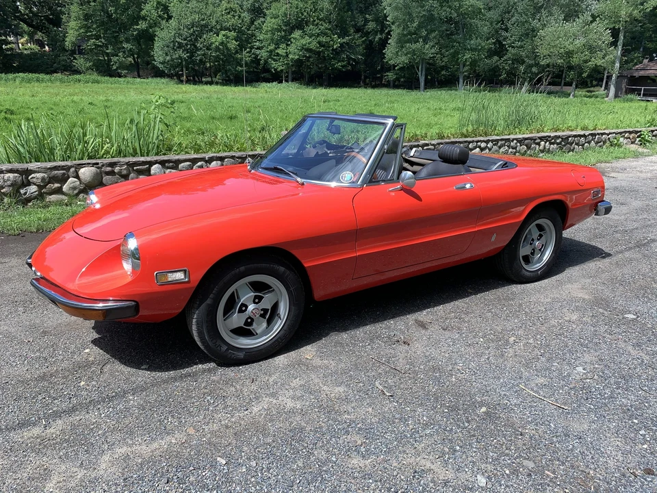 1971 Alfa Romeo Series 2 - Image 26 of 31