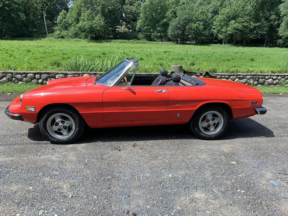 1971 Alfa Romeo Series 2 - Image 25 of 31
