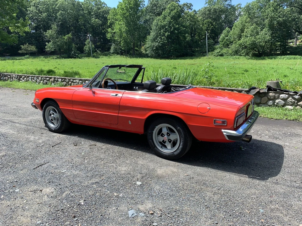 1971 Alfa Romeo Series 2 - Image 23 of 31