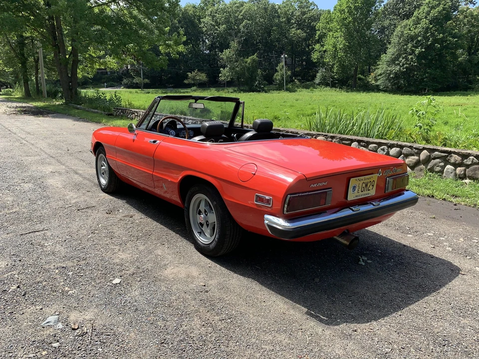1971 Alfa Romeo Series 2 - Image 22 of 31