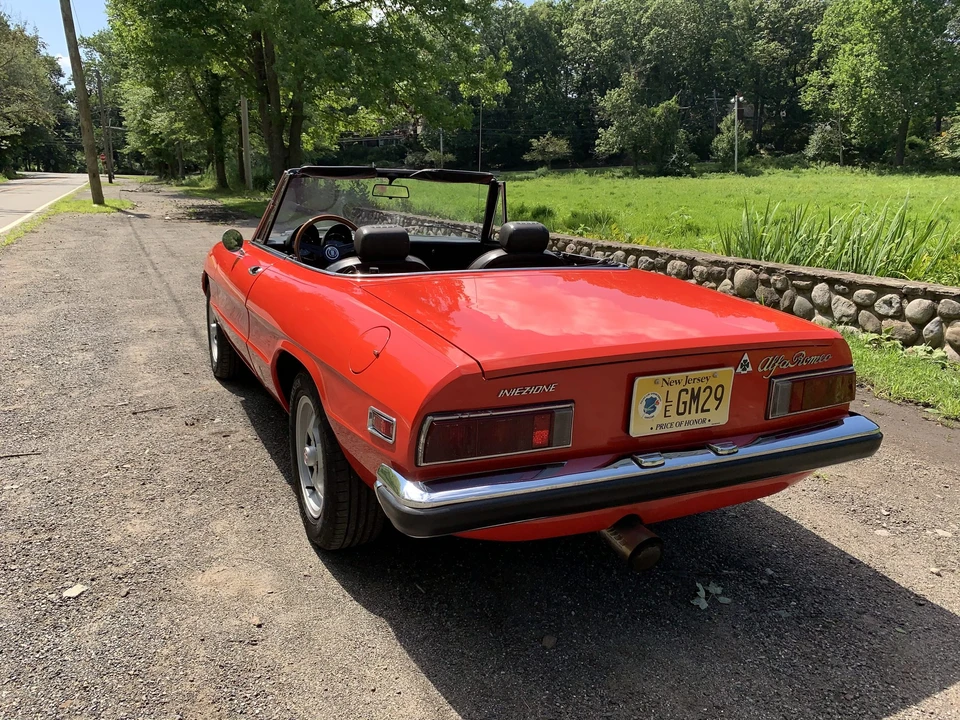 1971 Alfa Romeo Series 2 - Image 21 of 31