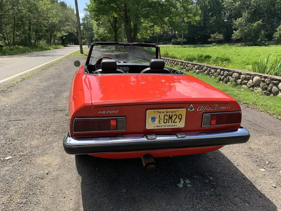 1971 Alfa Romeo Series 2 - Image 19 of 31
