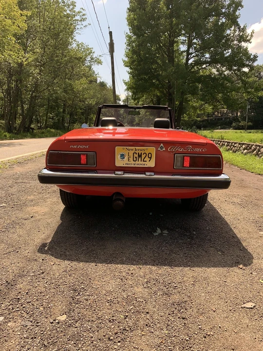 1971 Alfa Romeo Series 2 - Image 18 of 31