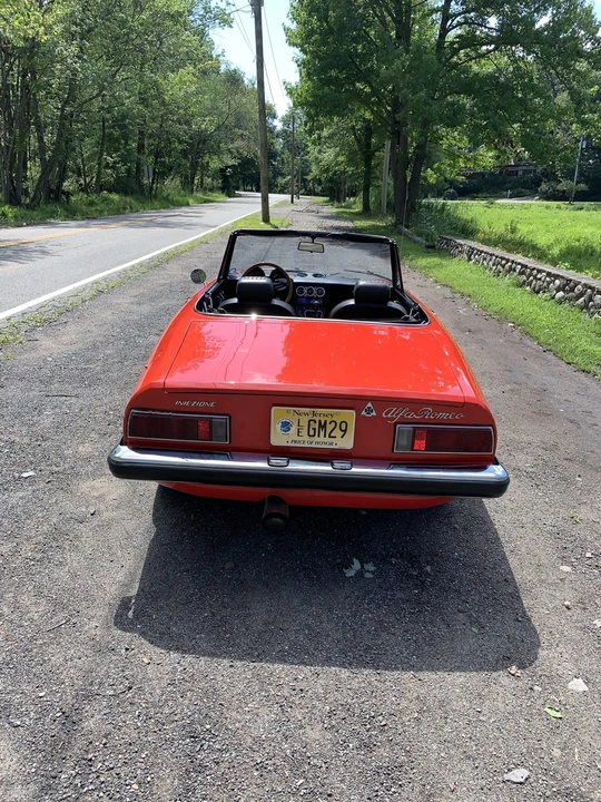 1971 Alfa Romeo Series 2 - Image 17 of 31