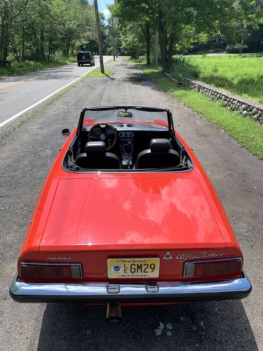 1971 Alfa Romeo Series 2 - Image 16 of 31