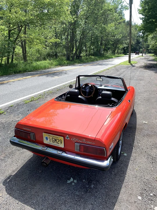 1971 Alfa Romeo Series 2 - Image 15 of 31