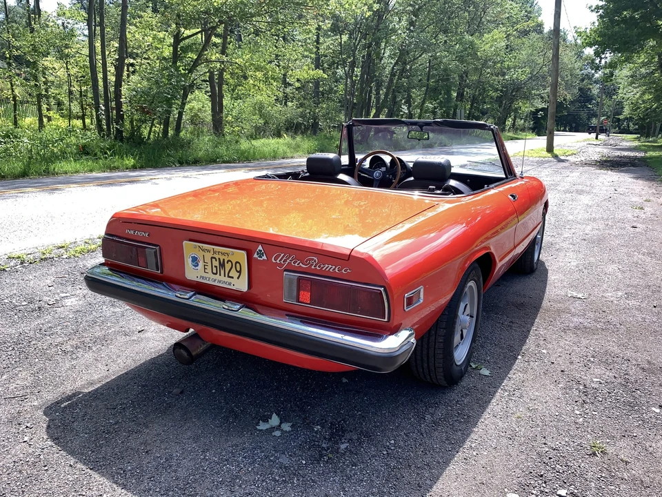 1971 Alfa Romeo Series 2 - Image 14 of 31