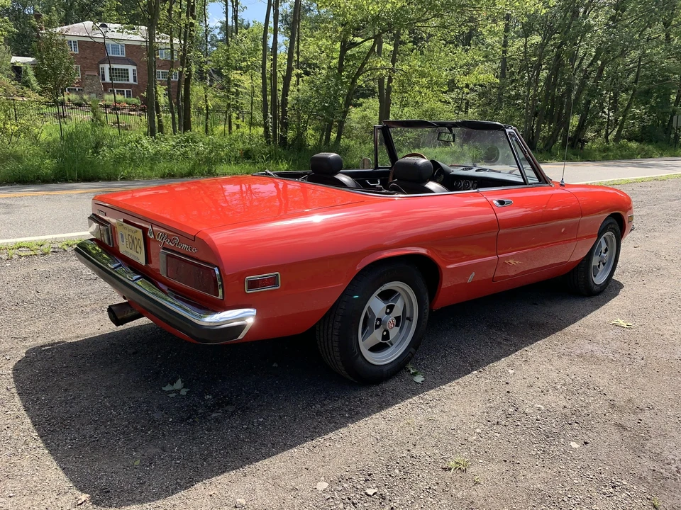 1971 Alfa Romeo Series 2 - Image 13 of 31