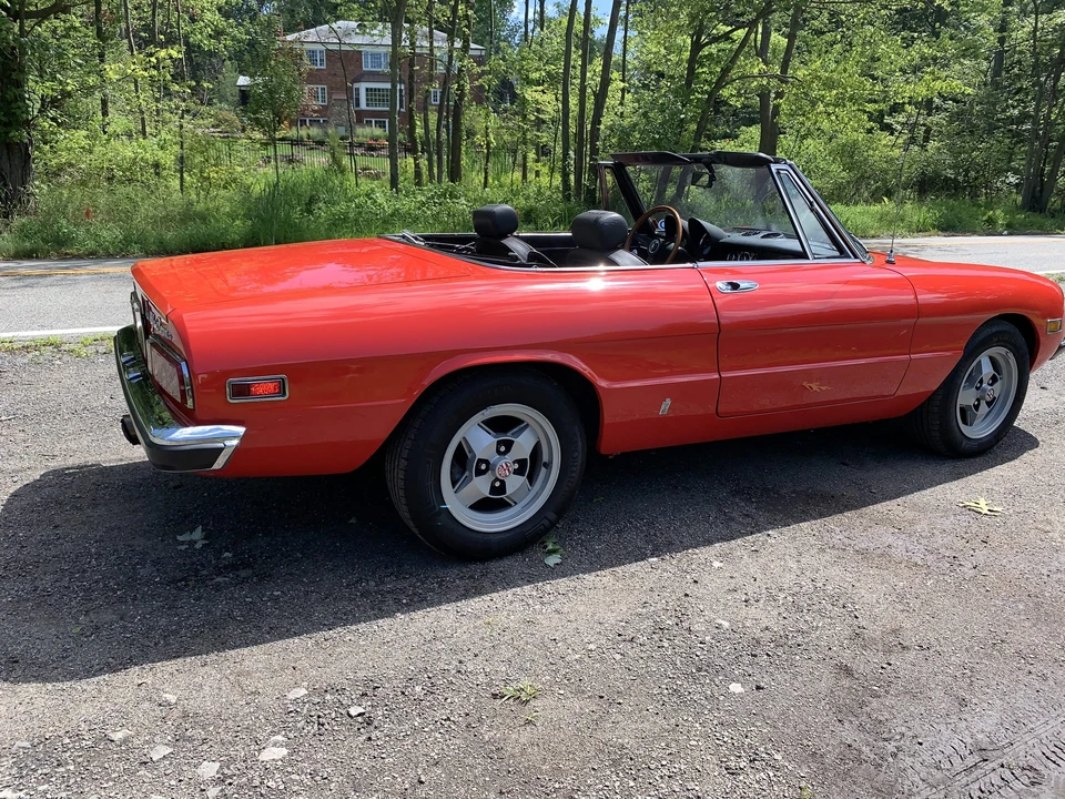 1971 Alfa Romeo Series 2 - Image 12 of 31
