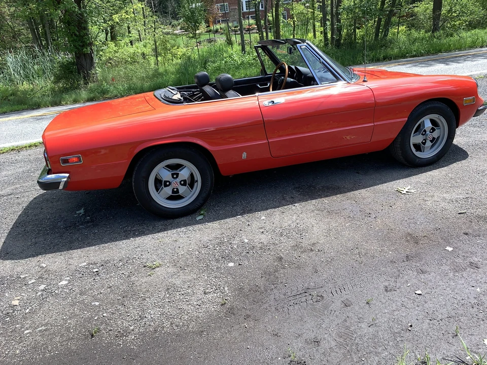 1971 Alfa Romeo Series 2 - Image 11 of 31