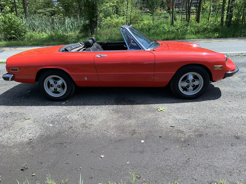 1971 Alfa Romeo Series 2 - Image 10 of 31