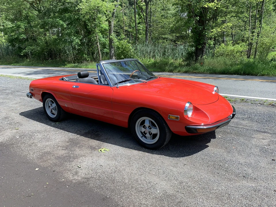 1971 Alfa Romeo Series 2 - Image 9 of 31