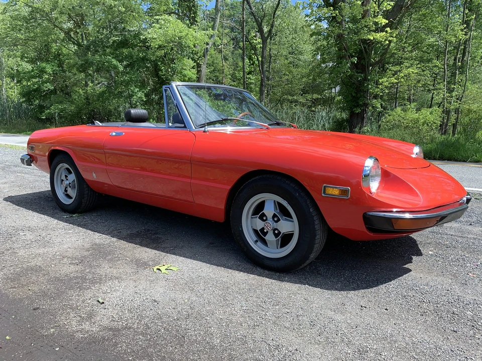 1971 Alfa Romeo Series 2 - Image 8 of 31