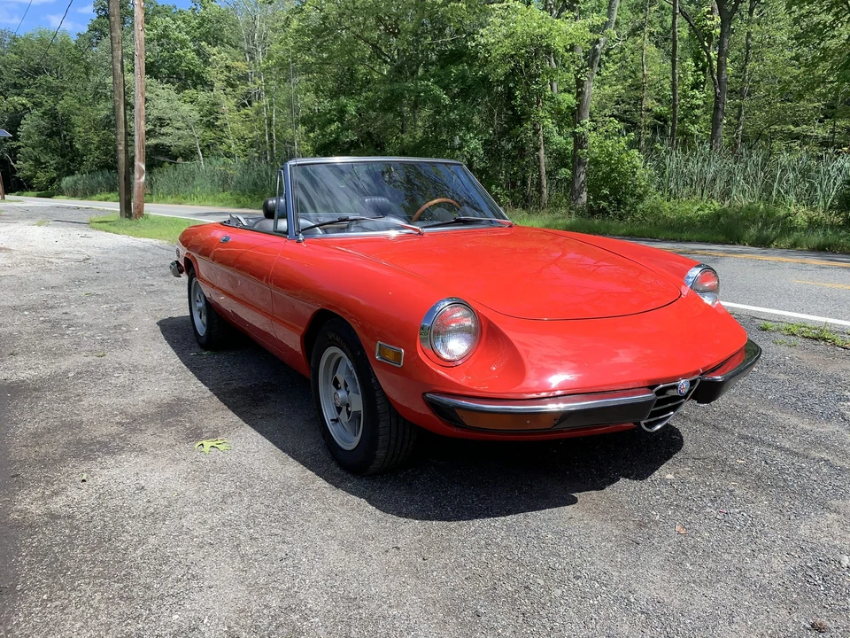 1971 Alfa Romeo Series 2 - Image 5 of 31