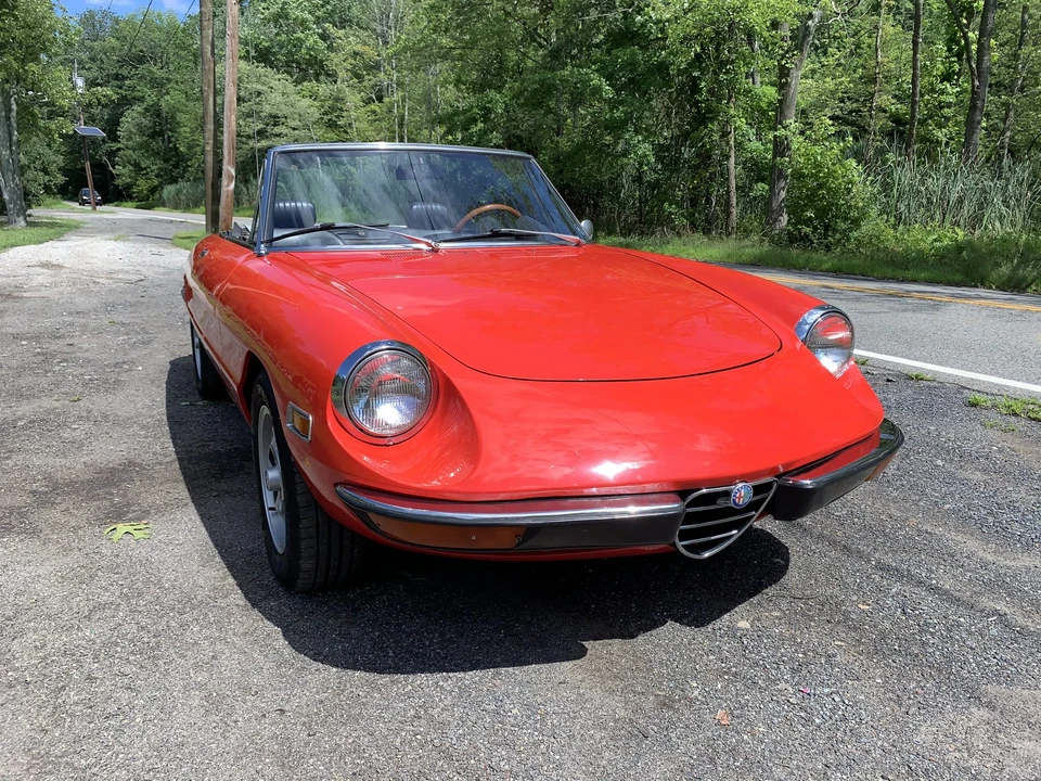 1971 Alfa Romeo Series 2 - Image 4 of 31