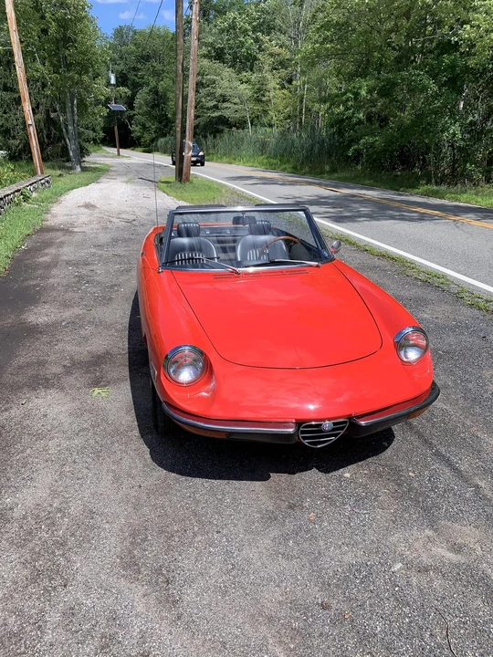 1971 Alfa Romeo Series 2 - Image 3 of 31